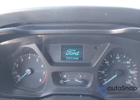 2017 Ford Transit-250 z USA, uszkodzony, nr VIN 1FTYR1YM3HKA91044